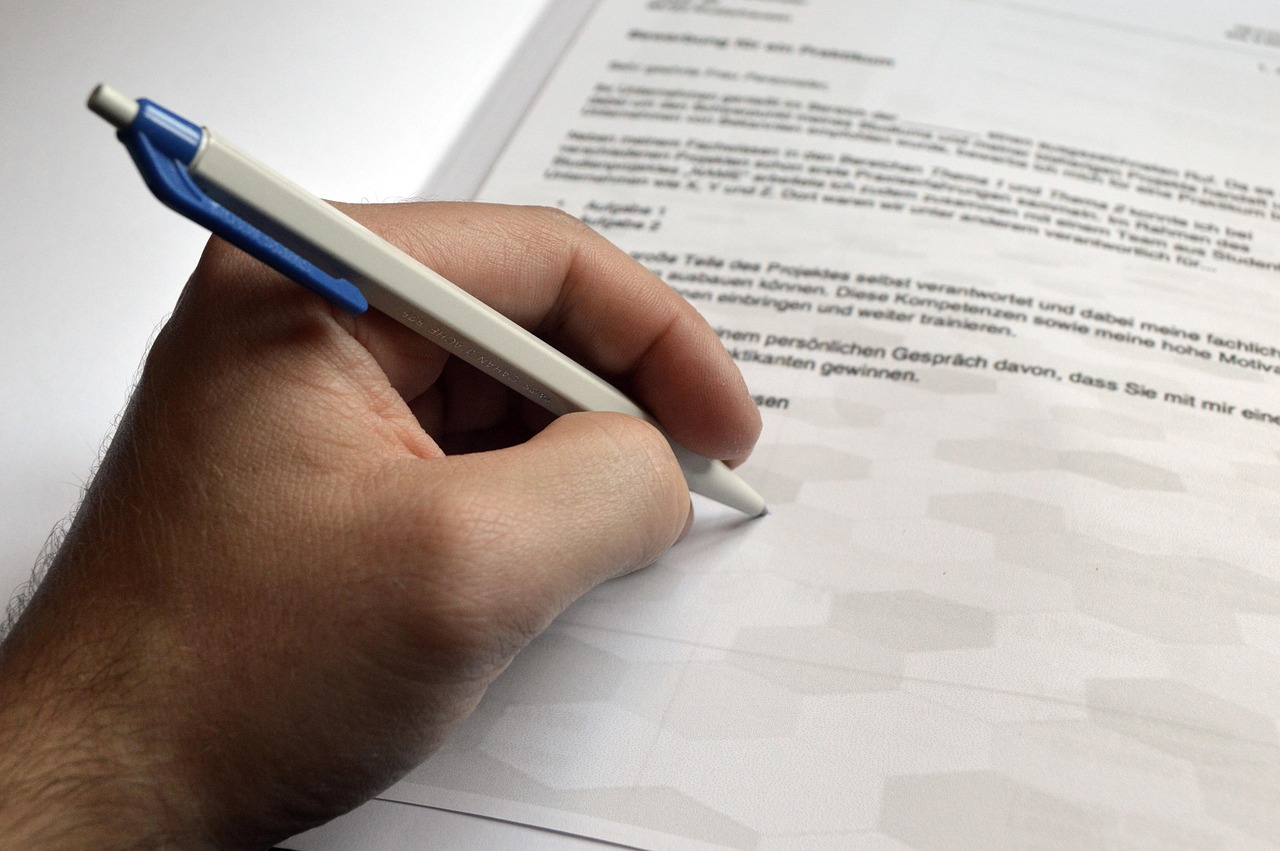 Image illustrative pour l'article : Lettre de motivation pour l'Allemagne: comment eviter le message generique ?